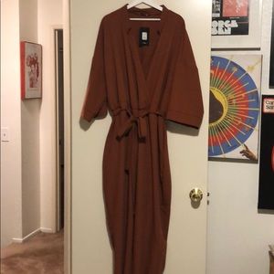 Fashion nova West Hollywood jumpsuit size 3X